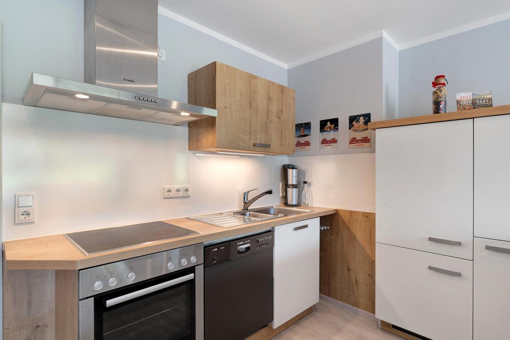 Ferienwohnung KuckucksLockennest Seebach Exterior foto