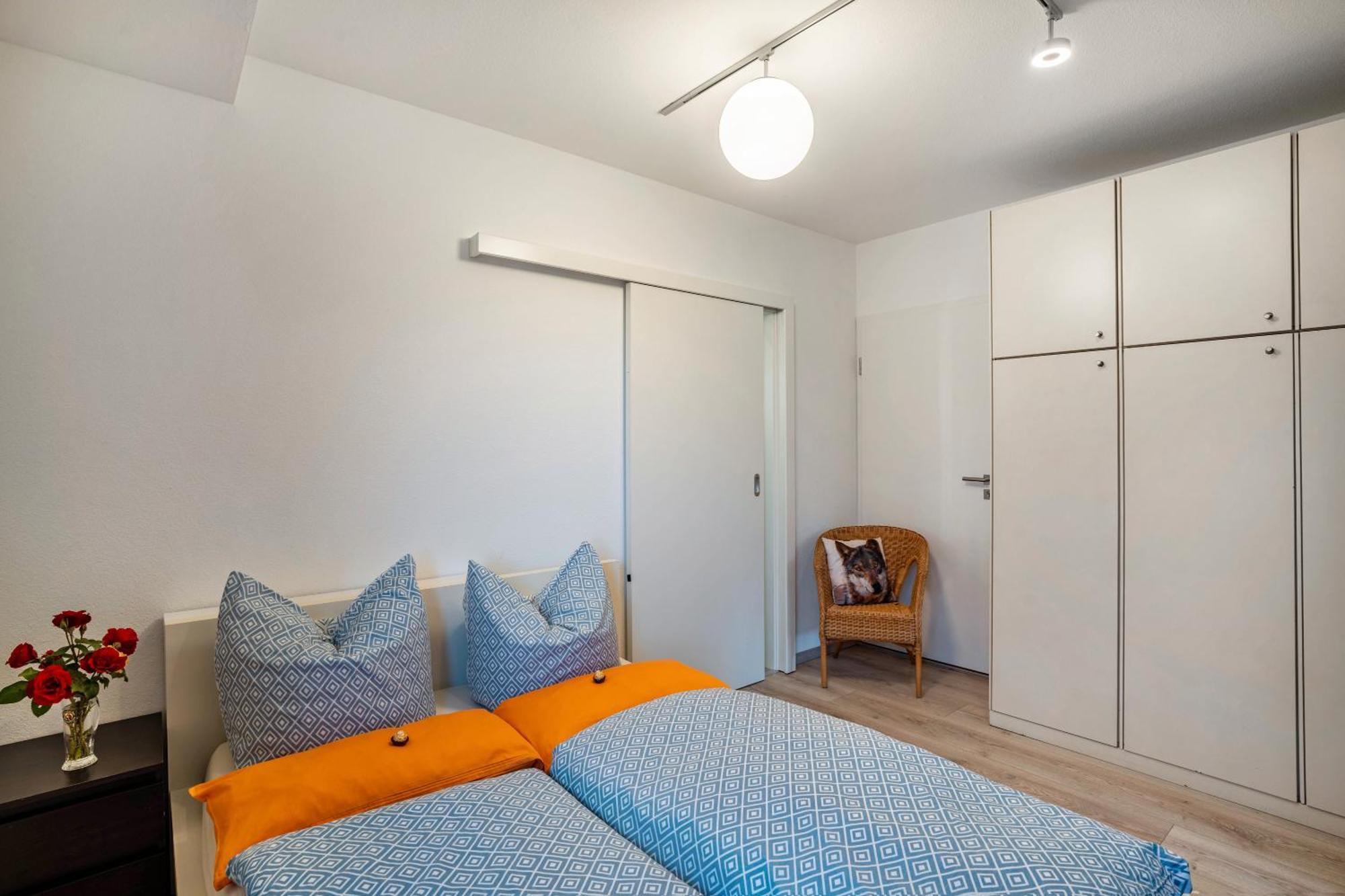 Ferienwohnung KuckucksLockennest Seebach Exterior foto